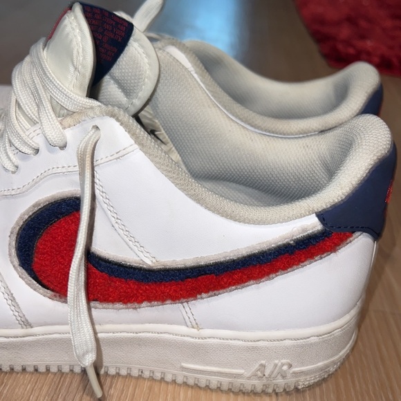 Mens Nike Air-forces - Picture 3 of 8